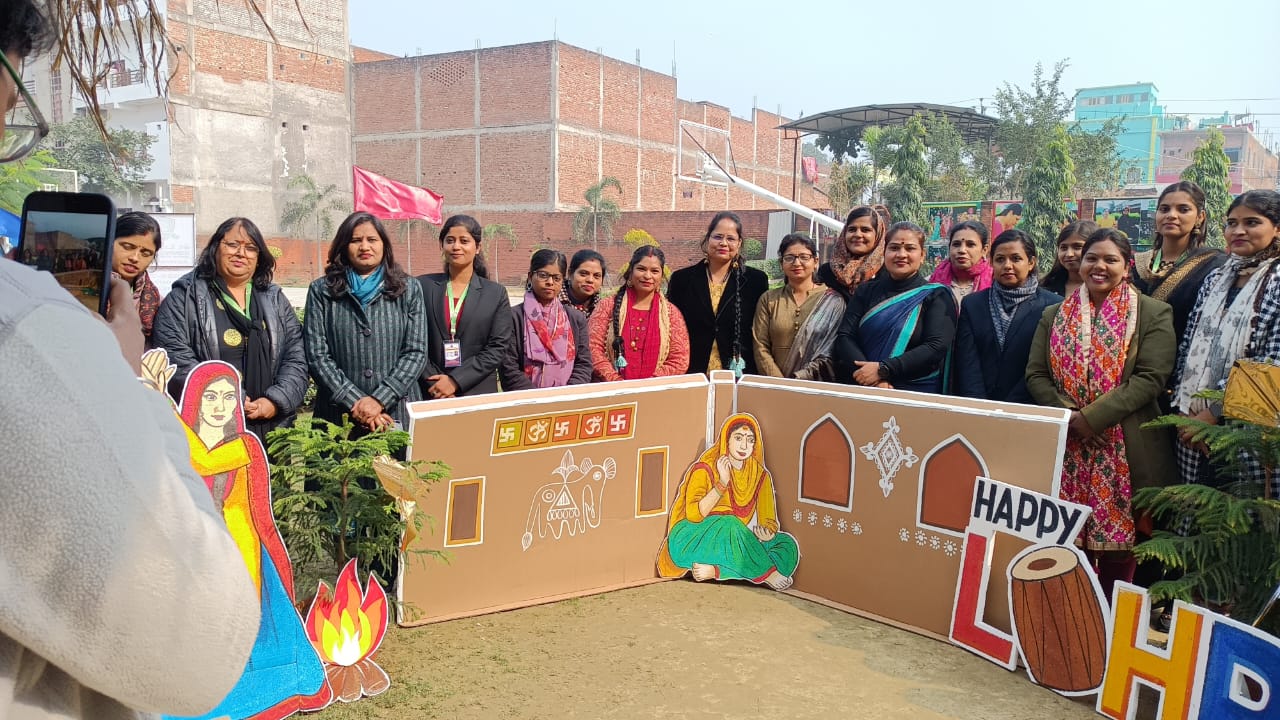 St. Lawrence International Shikshan Sansthan